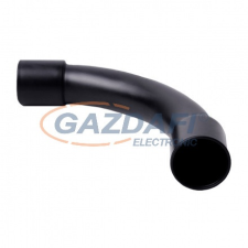 Kopos 4150HF FB Védőcső könyök halogénmentes EN csövekhez 50 mm villanyszerelés