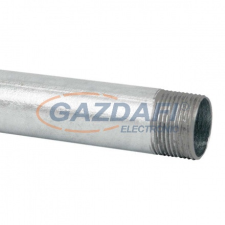 Kopos 6029 ZN F Menetes acélcső 37 mm villanyszerelés