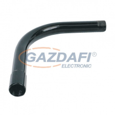 Kopos 6136 EOZ Könyök menetes acélcsövekhez 47 mm villanyszerelés