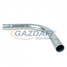 Kopos 6332 ZN F Könyök menet nélküli EN acélcsövekhez 32 mm villanyszerelés