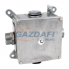Kopos 7121 B P21 Fémpáncél doboz 120x120x76 mm