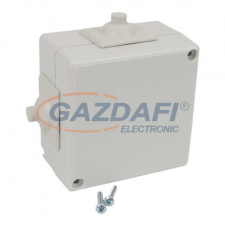 Kopos 8106 LA Zárt falon kívüli doboz IP54 72x72x42 mm villanyszerelés