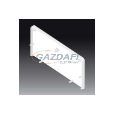 Kopos 8481 HB PK160X65D Végzáró idom villanyszerelés