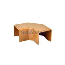 Kopos 8623 SD 20X20 Sík sarok takaró idom villanyszerelés