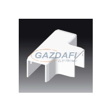 Kopos 8624HF HB 20X20 T- takaró idom HF villanyszerelés