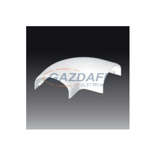 Kopos 8753 HB LE40 Sík sarok takaró idom villanyszerelés