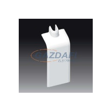 Kopos 8824/40 HB 80X25 LZK15X12 Szűkített T- takaró idom villanyszerelés