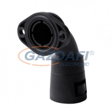 Kopos A21FL-90 FB 90°- os peremes adapter villanyszerelés