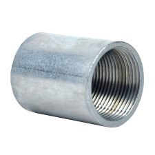 Kopos Acélpáncélcső karmantyú 40mm/M40x1,5, 340/1 ZN F Kopos villanyszerelés