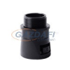 Kopos APG21/16 FB Egyenes adapter ( PG)