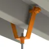 Kopos DSOS 8 ZNCR Mennyezeti tartó trapézlemezhez
