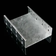 Kopos Elektro Kábellétra összekötő elem 150x60mm tűzálló, KSBS 150 PO Kopos villanyszerelés
