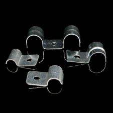 Kopos Elektro Kábelrögzítő bilincs D10mm-kábelhez, fém, egyoldalú tűzálló, 6712 POGMT Kopos villanyszerelés