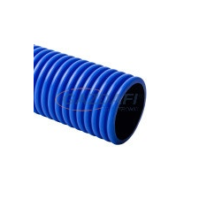 Kopos KF 09063 CA Védőcső KOPOFLEX 63 kék villanyszerelés