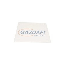 Kopos KO 100 V HB Tető a KO 100-hoz villanyszerelés