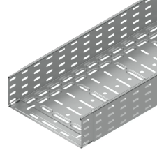 Kopos KZI 110X300X1.00 S Kábeltálca integrált végződéssel villanyszerelés