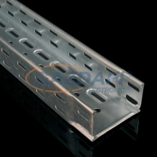 Kopos KZI 60X300X1.00 S Kábeltálca integrált végződéssel villanyszerelés