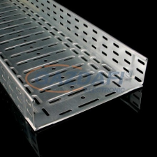 Kopos KZI 85X150X0.75 S Kábeltálca integrált végződéssel villanyszerelés