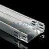 Kopos KZIN 60X100X0.75 S Kábeltálca zárt, integrált végződéssel