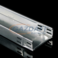 Kopos KZIN 60X300X0.75 S Kábeltálca zárt, integrált végződéssel villanyszerelés