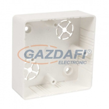 Kopos LK 80X28R/1HF HB Elosztódoboz HF villanyszerelés