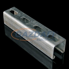 Kopos MP 41X21 S Szerelő profil villanyszerelés