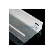 Kopos NIXKZN 100X250 IX Kábeltálca zárt rozsdamentes villanyszerelés