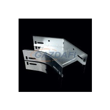 Kopos NO 45X50X125 S Sarok idom 45° villanyszerelés