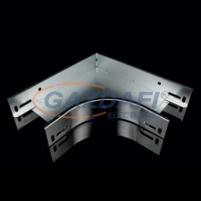 Kopos NO 90X100X125 F Sarok idom 90° tüzihorganyzott villanyszerelés