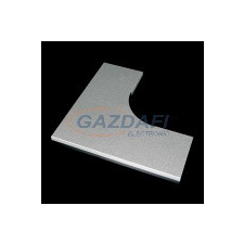 Kopos NVO 90X62 F Fedél sarok idom 90° tüzihorganyzott villanyszerelés