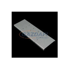 Kopos NVSO 90X125 F Fedél emelkedő idom 90° tüzihorganyzott villanyszerelés