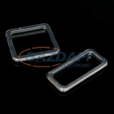 Kopos OKKZ 57X57 FB Kábel kivezető tálcához villanyszerelés