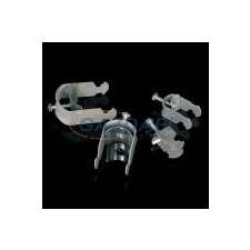 Kopos PKC1 1212 F Kábelrögzítő kábellétrához 59-69 mm villanyszerelés