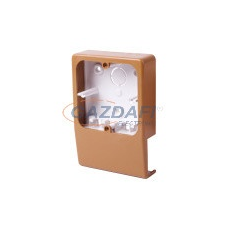 Kopos PN 40X20 SD Szerelvénydoboz LHD 40x20 csatornához villanyszerelés
