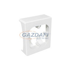 Kopos PNE 80X20 HB Szerelvénydoboz LE csatornához villanyszerelés