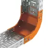 Kopos SO 90X110X500 F Emelkedő idom 90° tüzihorganyzott
