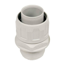 Kopos Spirálcső tömszelence 38mm SPIROFLEX fehér IP67, SFM40 KB Kopos villanyszerelés