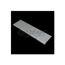 Kopos VKO 90X85X600 F Fedél süllyedő idom 90° tüzihorganyzott villanyszerelés