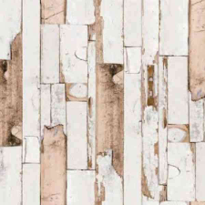  Kopott ajtódeszka öntapadós tapéta 45cmx15m tapéta, díszléc és más dekoráció