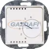 Kopp 290129005 HK07 szobatermosztát, nyitó, fehér Süllyesztett 250V 2200W IP20