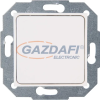 Kopp 333629004 HK07 vakfedél, 55x55mm, fehér Süllyesztett