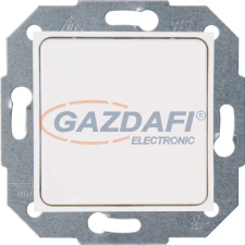 Kopp 333629004 HK07 vakfedél, 55x55mm, fehér Süllyesztett villanyszerelés