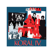 . Korál - IV. + Taurus kislemezek (CD) rock / pop