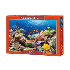 Korallzátony puzzle - 1000 darabos puzzle, kirakós