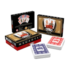  Korda All In- deluxe Francia kártya (2x55lap) kártyajáték