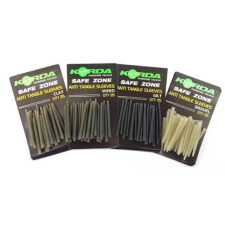 Korda Anti Tangle Hooklink Sleeves gubancgátló cső MUDDY BROWN (KATSC) horgászkiegészítő