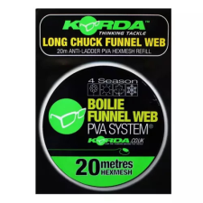  Korda Boilie Web PVA Hexmesh – 20M PVA háló utántöltő (KBHR20) horgászkiegészítő