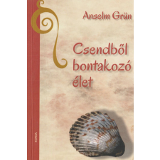Korda Csendből bontakozó élet antikvárium - használt könyv