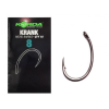  Korda Horog Krank Hook pontyos horog 6-os méret (KKR6)
