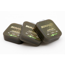  Korda Kamo Coated Hooklink 20m 15lb előkezsinór (KKB15) horgászkiegészítő